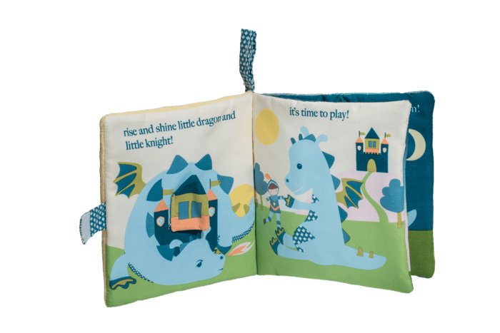 Demitri - Dragon Activity Book