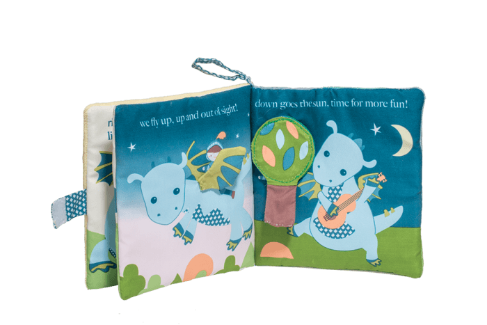 Demitri - Dragon Activity Book