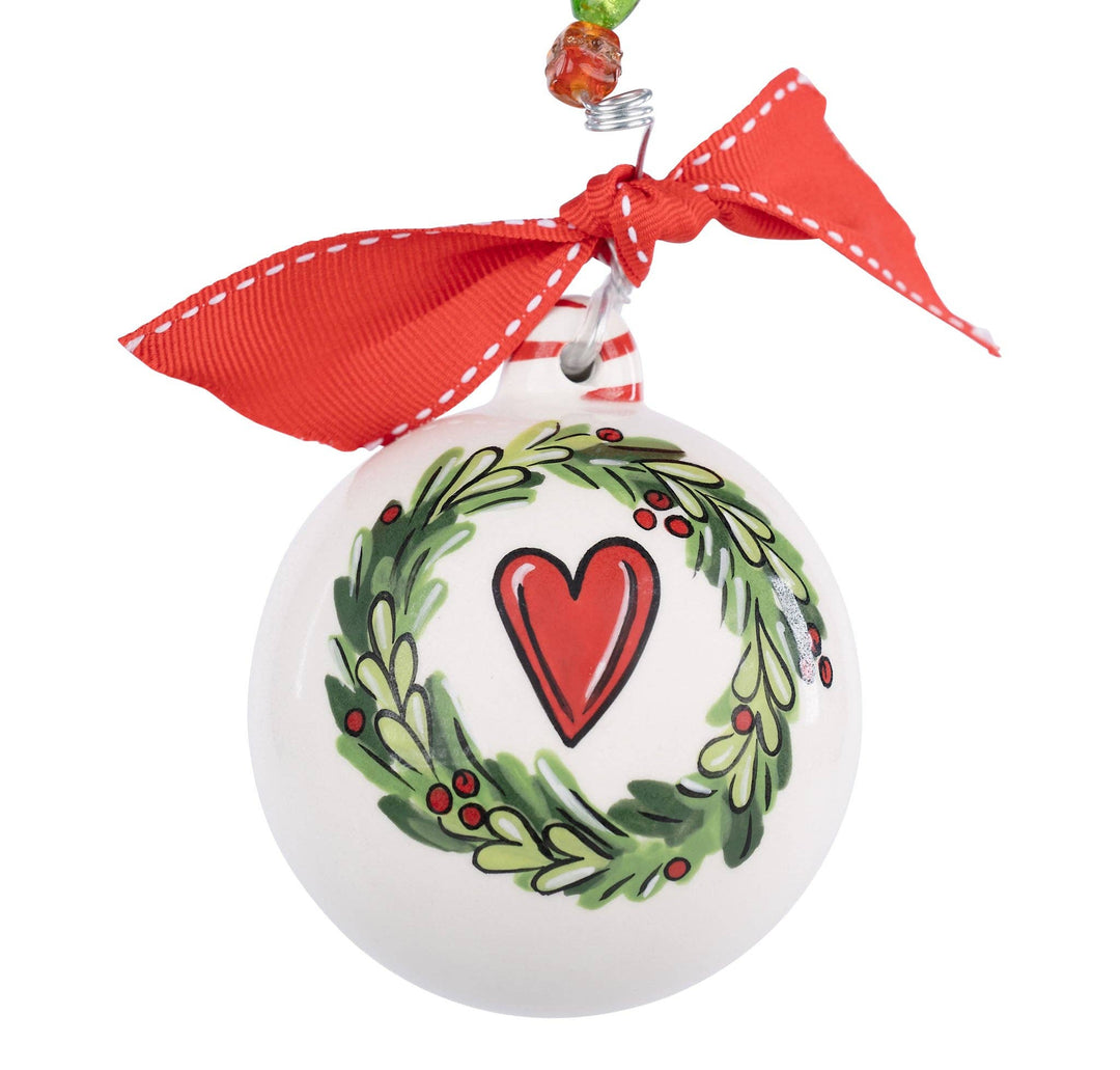 Comfort &amp; Joy Ornament