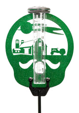 FARM Rain Gauge (Green)