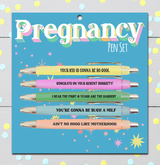 Pregnancy | Pen Set