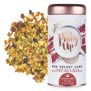 Red Velvet Cake Loose Leaf Tea