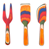 Baltique® Marrakesh Collection 3-Piece Cheese Tool Set