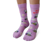 Bee's Knees | Socks