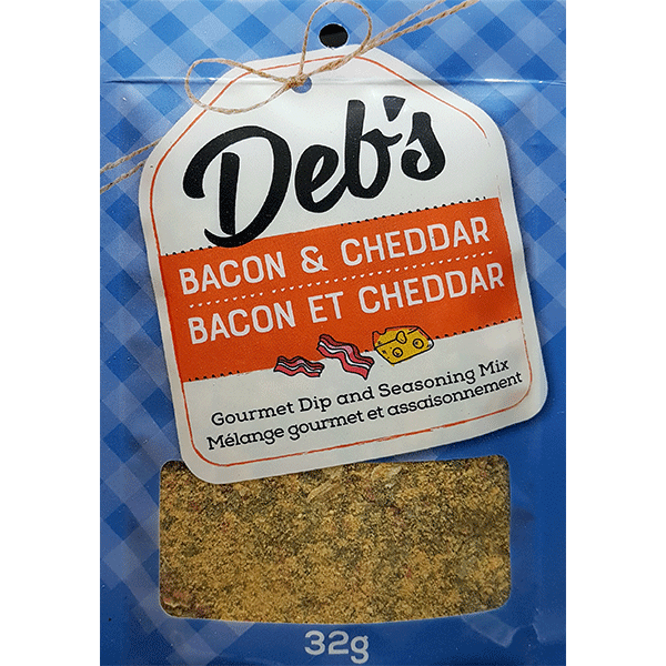 Bacon &amp; Cheddar