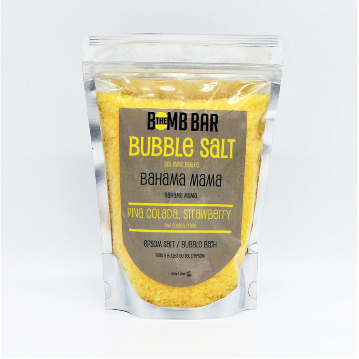 Bath Soak | Bubble Salt