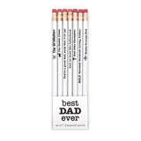 Best Dad Ever | Pencil Set