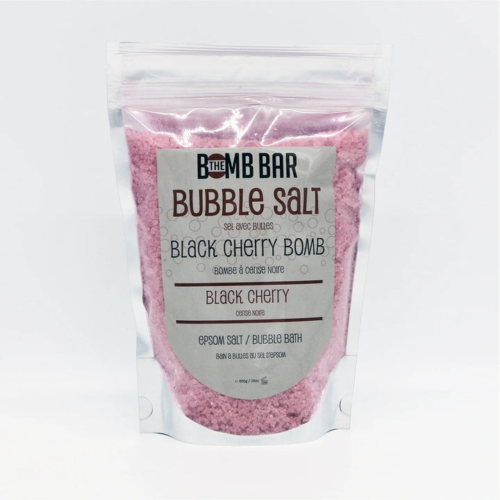 Bath Soak | Bubble Salt