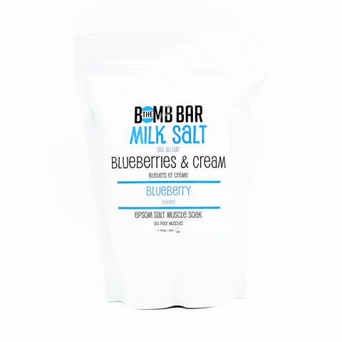 Bath Soak | Milk Salt