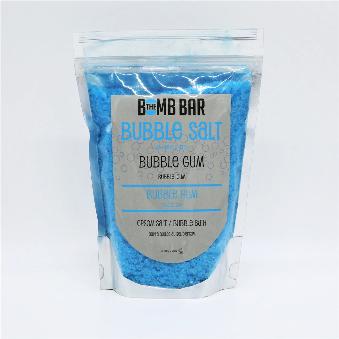 Bath Soak | Bubble Salt