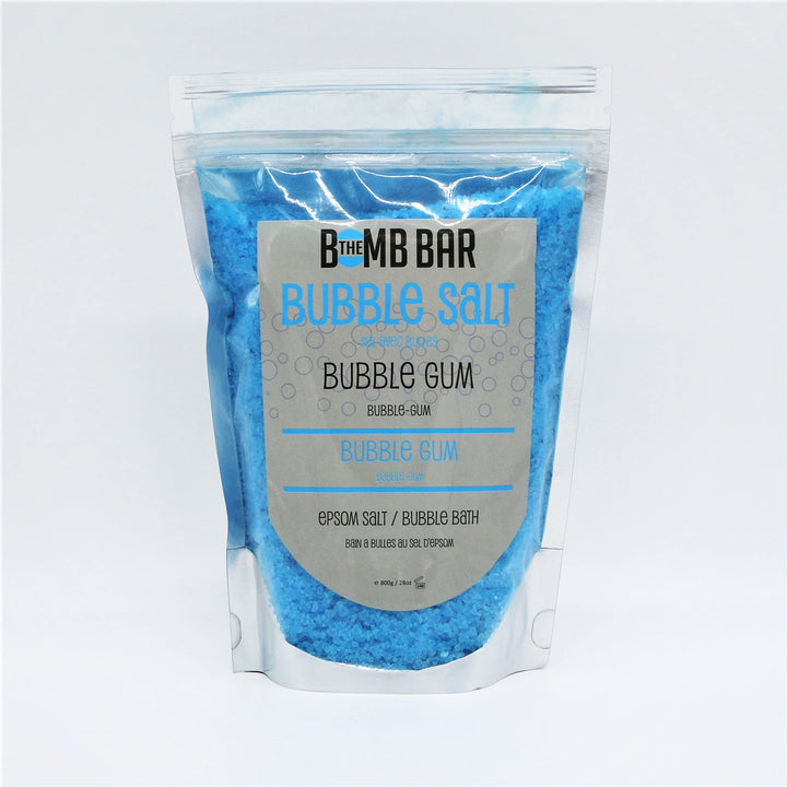 Bath Soak | Bubble Salt