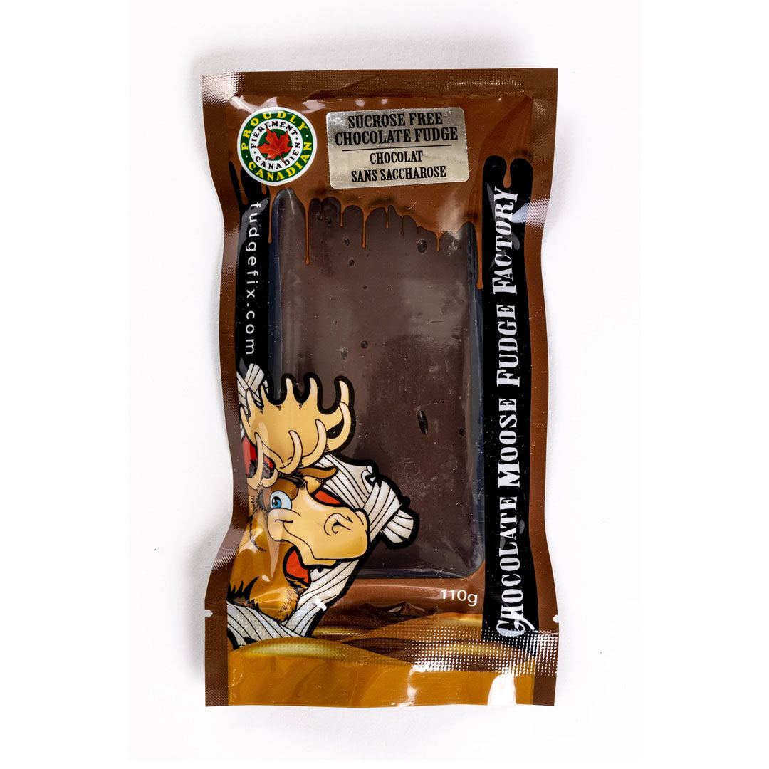 Sucrose Free Chocolate | Fudge Bar