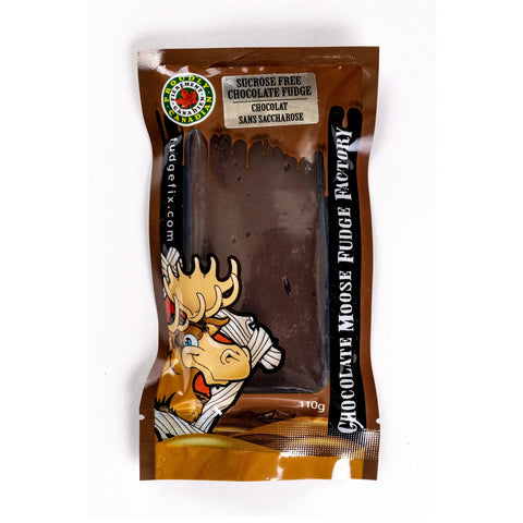 Sucrose Free Chocolate | Fudge Bar