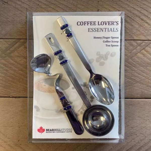 Coffee Lover Set | Utensils