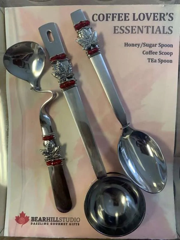 Coffee Lover Set | Utensils
