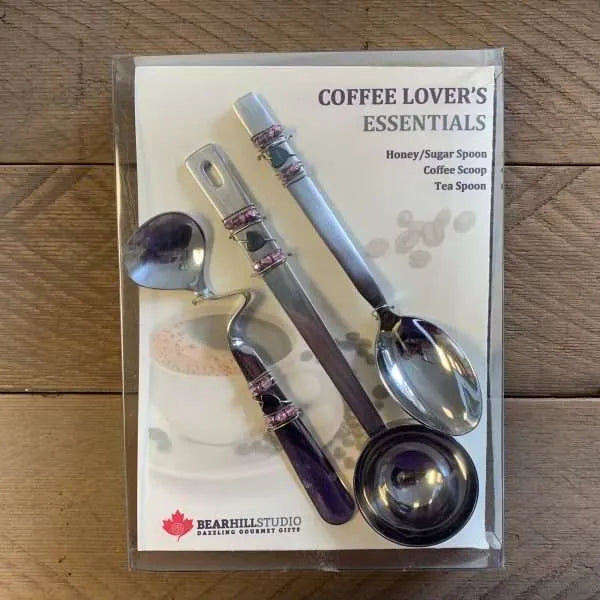 Coffee Lover Set | Utensils