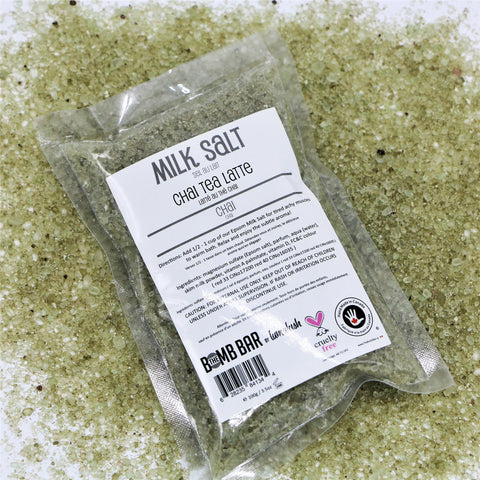 Bath Soak | Milk Salt