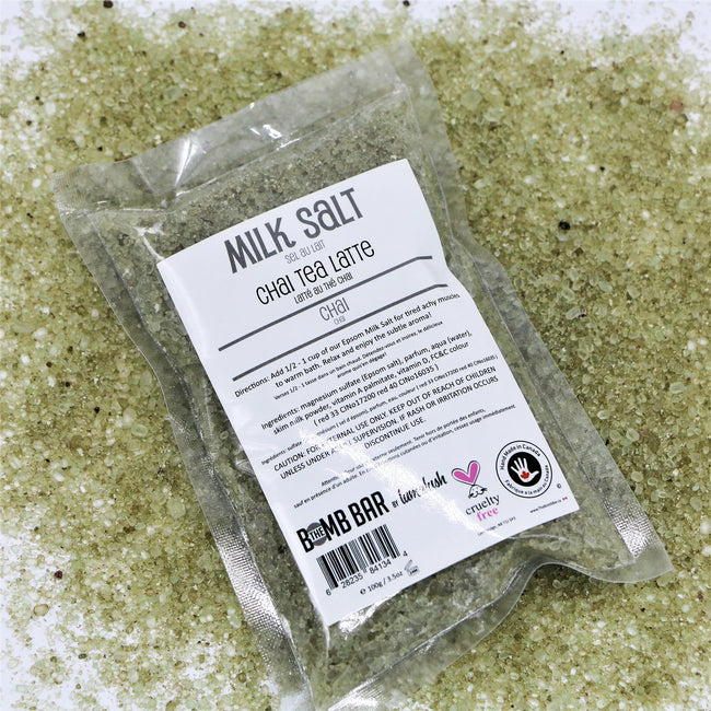 Bath Soak | Milk Salt
