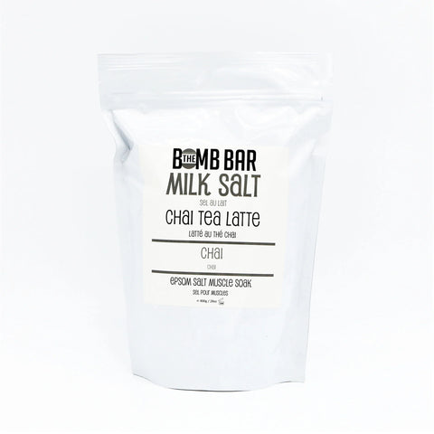 Bath Soak | Milk Salt