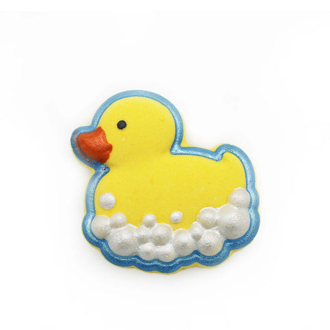 Mini Rubber Duckie | Bath Bomb Shape