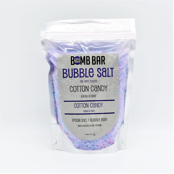 Bath Soak | Bubble Salt