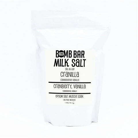 Bath Soak | Milk Salt