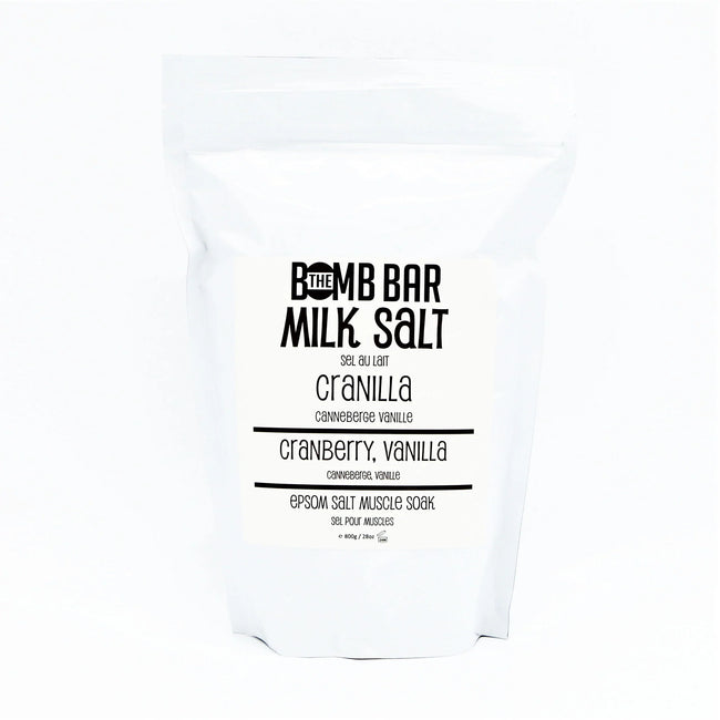 Bath Soak | Milk Salt