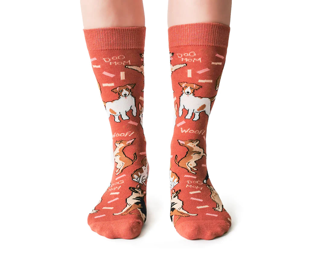 Dog Ma  | Womans Socks