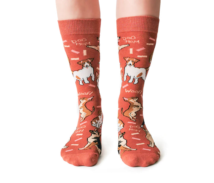 Dog Ma  | Womans Socks