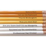 Day Drinker | Pencil Set