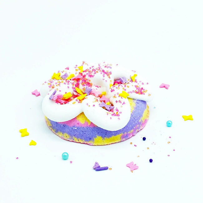 Delectable Donut | Bath Bomb Shape