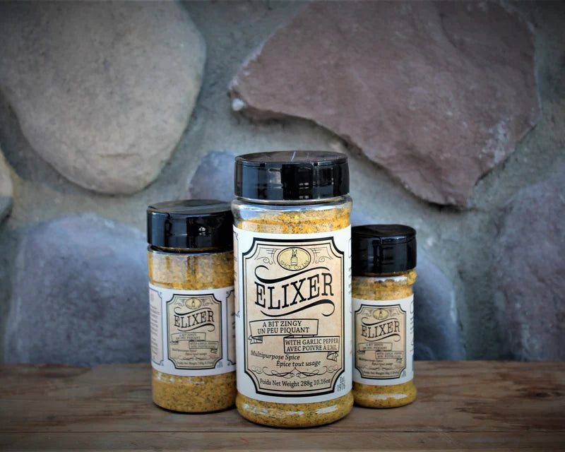 Elixer 16oz | Seasoning