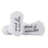 Baby Sock - Proof of Miracles