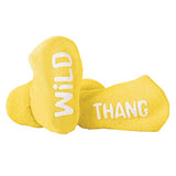 Baby Sock - Wild Thing - Yellow