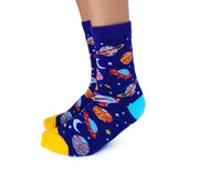 Galaxy| Kids Socks