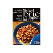 Apple Pecan Topping | Baked Brie