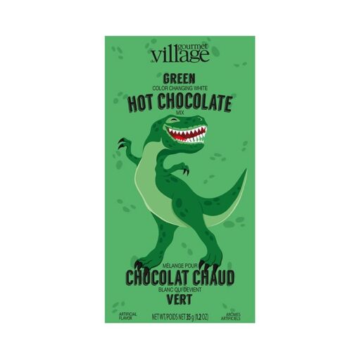 Dino | Hot Chocolate
