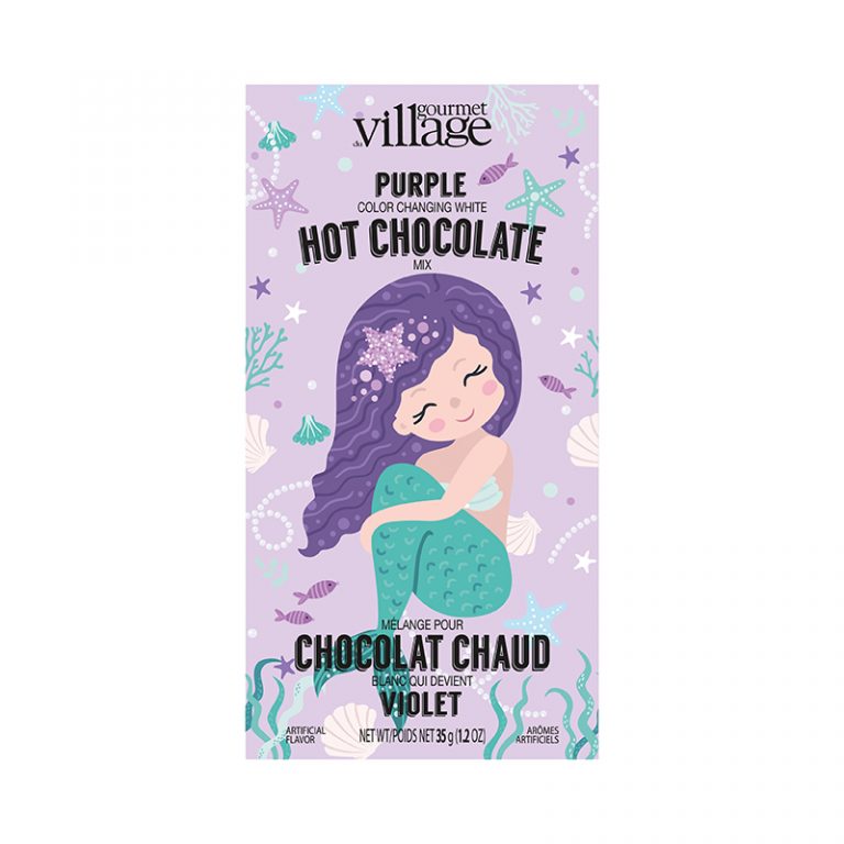 Mermaid | Hot Chocolate