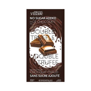 No Sugar Double Truffle | Hot Chocolate