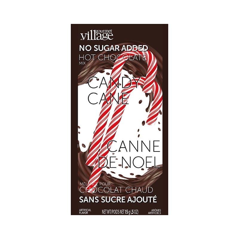 No Sugar Candy Cane | Hot Chocolate