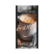 Orange  | Hot Chocolate