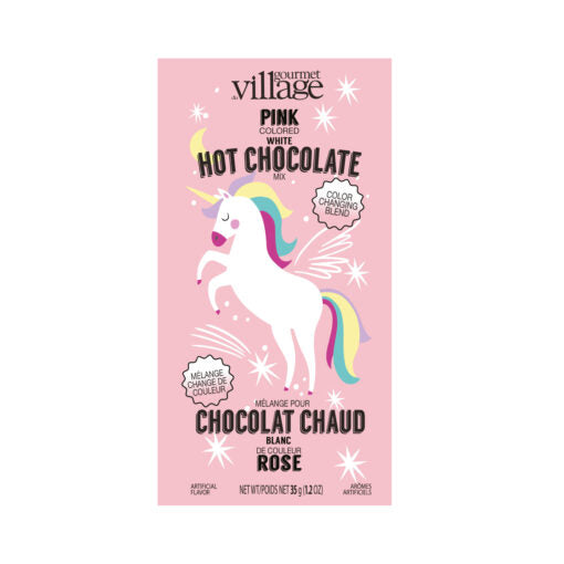 Unicorn | Hot Chocolate