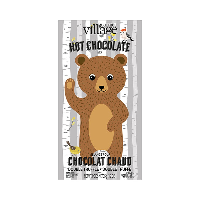 Woodland Bear | Hot Chocolate