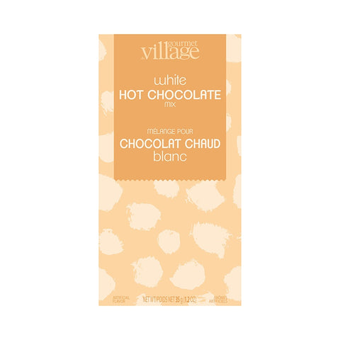 Classic White  | Hot Chocolate