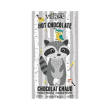 Woodland Racoon  | Hot Chocolate