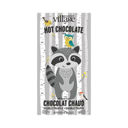 Woodland Racoon  | Hot Chocolate