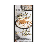 White Salted Caramel | Hot Chocolate