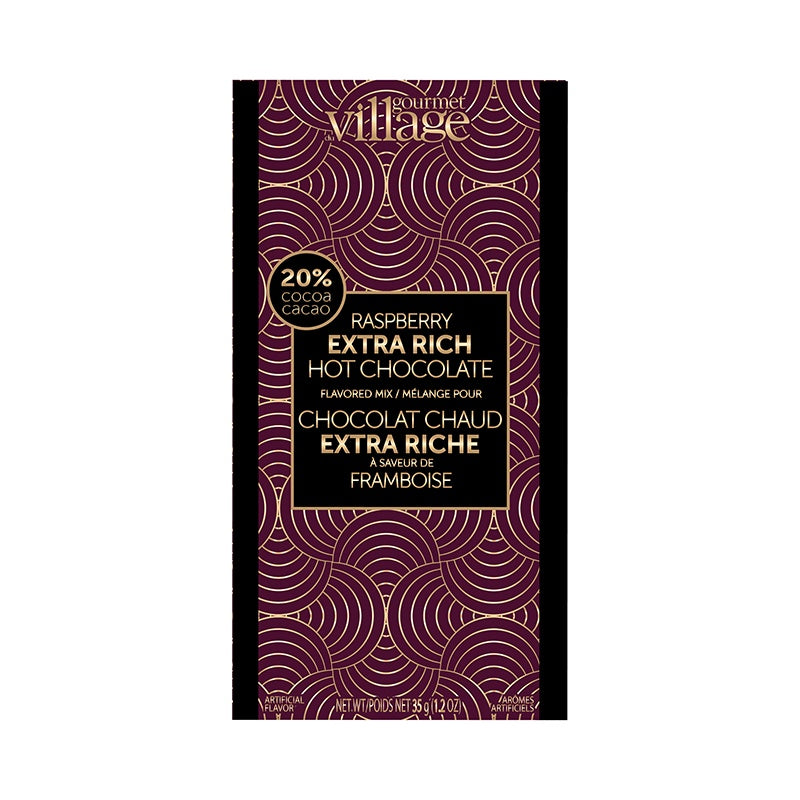 Extra Rich Raspberry | Hot Chocolate