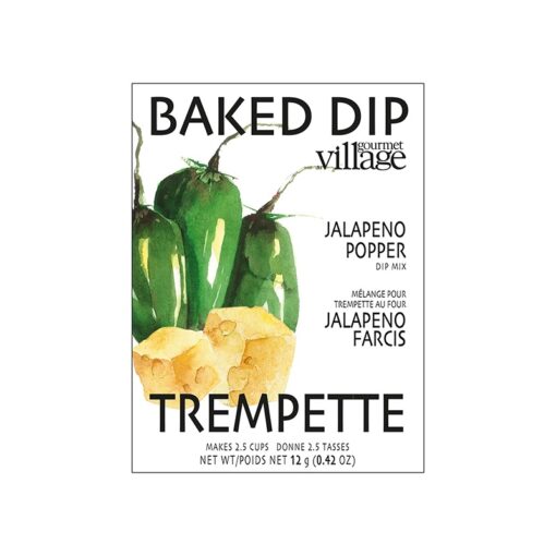Jalapeno Popper | Dip Mix