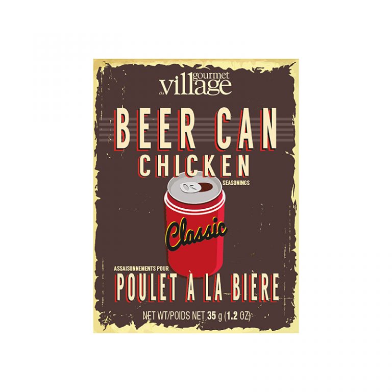 Beer Can Chicken | Seasoning